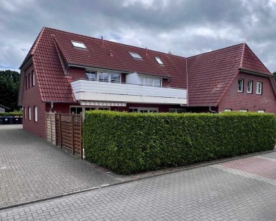 Ferienwohnung mit 2 Schlafzimmern im Herzen von Dangast