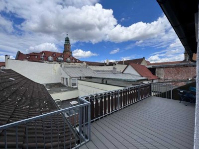 Gemuetliches WG-Zimmer in 85 m2 Wohnung