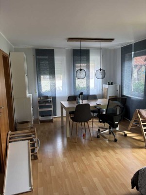3-Zimmer Whg. mit Balkon in Tomerdingen, sofort bezugsfrei