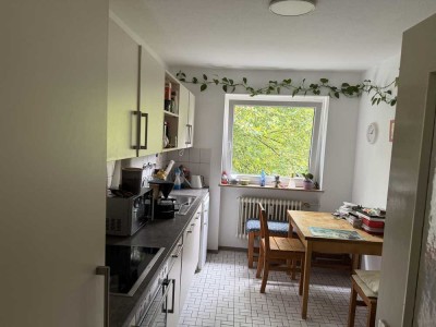 2-Zimmer Wohnung mit Balkon in Stein