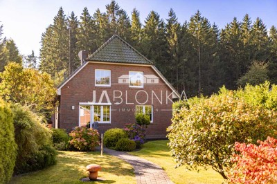 Qualität und Freiraum in Waldrandlage - Courtagefrei für Käufer