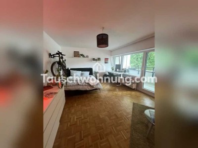 Tauschwohnung: 2,5-Zimmer Wohnung am Leonardo Campus gegen Einzelwohnung