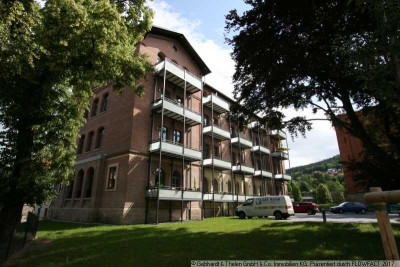seniorengerechte Wohnung - Barrierearm und Individuell!
