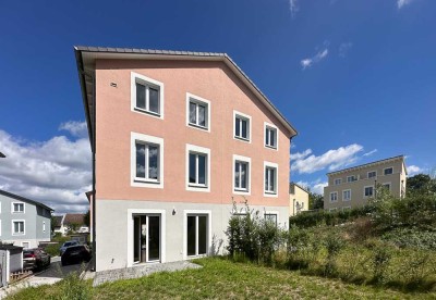 IHR NEUES ZUHAUSE: MODERNE DOPPELHAUSHÄLFTE IN IDYLLISCHER LAGE