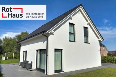 Neuwertiges Einfamilienhaus