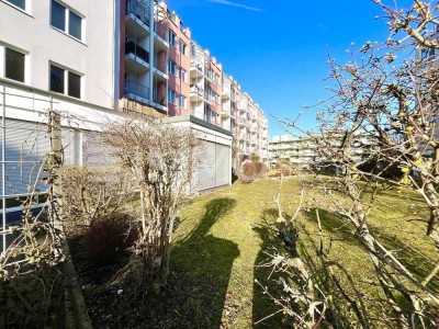 Erbpacht! Moderne 1-Zimmer-Wohnung in zentraler Lage