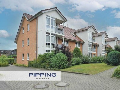 Einziehen und wohlfühlen:
"Moderne 2-Zimmer-Wohnung mit Balkon"