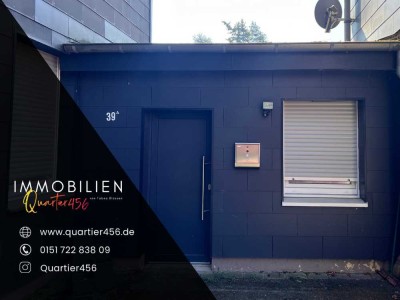 Klein, fein & ganz für sich  1 - Zimmer - Apartment mit eigenem Eingang