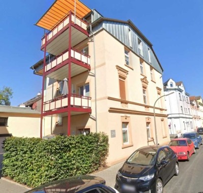 Dortmund-Hombruch: Stilvolle Altbauwohnung mit Charme und hohen Decken in bester Lage