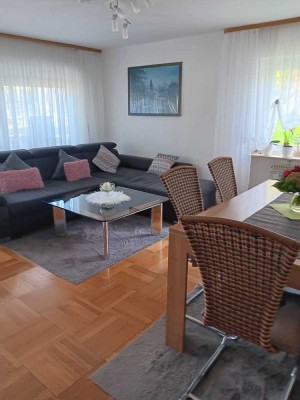 Schöne, geräumige 3- Zimmer Untergeschoss-Wohnung in Mötzingen