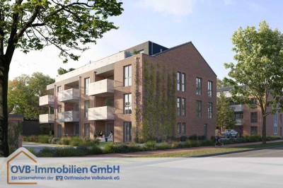 Etagenwohnung mit Loggia im Wohnquartier Groninger Straße!