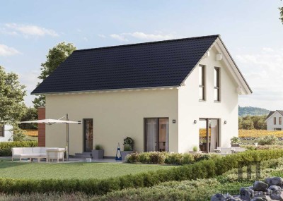 Freistehendes EFH in Mahlberg *sofort verfügbar* KFW 40+ KFN ready KFW 300 Förderung