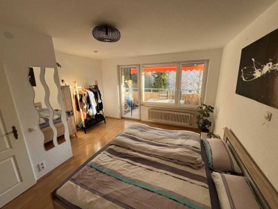 Großzügige 5-Zimmer-Eigentumswohnung in Tuttlingen Möhringen-Vorstadt - Ruhige Lage am Waldrand