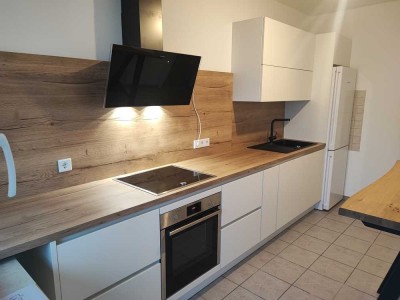 2 Zimmer Wohnung mit Balkon Mainz-Oberstadt ab 01.09.2025