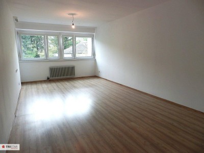 Zentrale Lage in Grünnähe