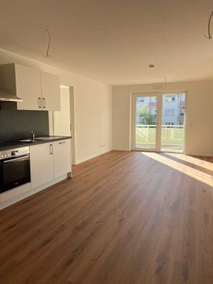 Humperdinckpark: 2-Zimmerwohnung -Erdgeschoss- mit BALKON