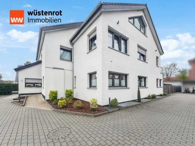 Penthousewohnung mit Fahrstuhl in Meppen Esterfeld
