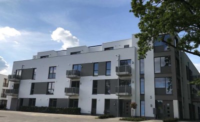 Topmoderne Seniorenwohnung mit 3 ZKB in zentraler Lage von Bielefeld-Quelle