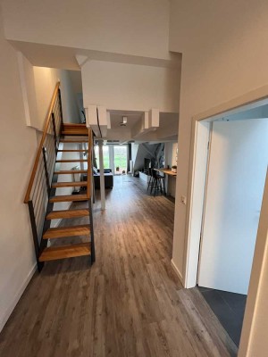 Großzügige 1,5-Zimmer-Maisonettewohnung in ruhiger Lage von Isernhagen KB