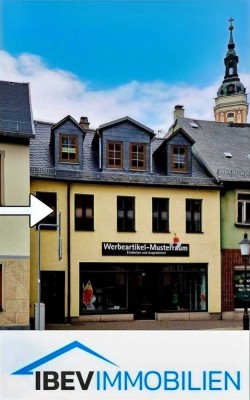 Gemütliche Wohnung im Zentrum von Greiz