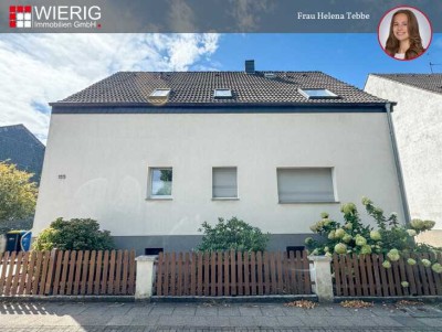 *RESERVIERT* Charmante Obergeschosswohnung in Essen-Borbeck – gepflegt und bereit für Ihre Ideen
