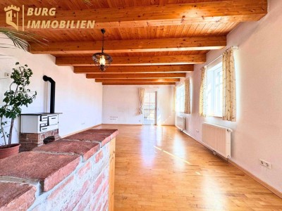 Landhaus-Flair in Gießhübel – mit Blick ins Grüne &amp; Nähe zur Stadt