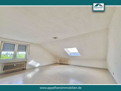 Zentral in Bramsche ! Gemütliche Eigentumswohnung