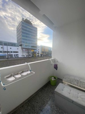 Großzügige 4-Zimmer-Wohnung mit Balkon in Heilbronn Stadtmitte!