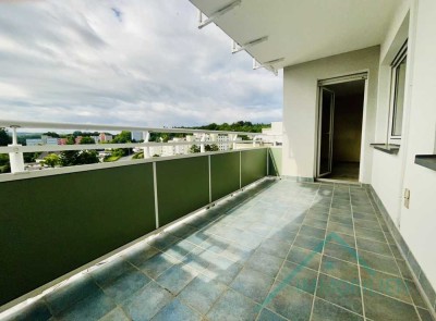 Iserlohner Heide: gemütliche 3 Zimmer Wohnung mit Loggia