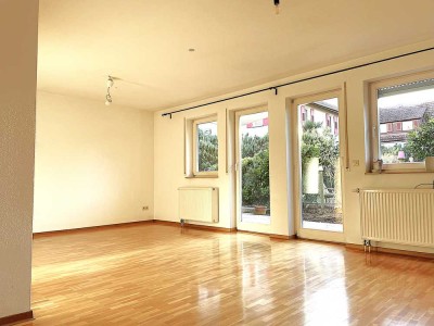 Moderne 2-Zimmer-Wohnung mitTerrasse inTübingen