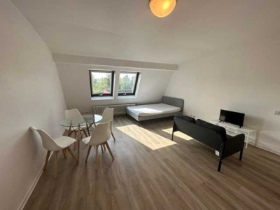 Vollmöblierte Studioapartments mitten in Sindelfingen  APT 12 ab 01.04.2025 inkl. Fitnessbereich