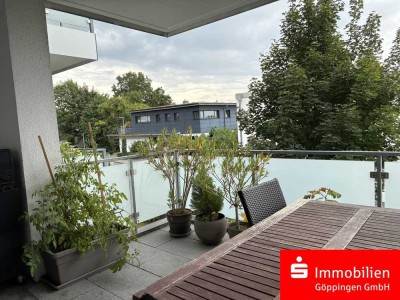 Schick und hell: 3 Zimmer ETW mit moderner Einbauküche!