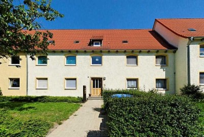 Röntgenstr. 14, 1 L - Schöne 2-Zimmer Wohnung mit Tageslichtbad