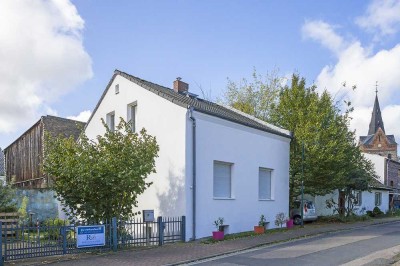 Einfamilienhaus nordöstlich von Berlin in Werneuchen