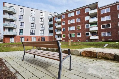 2 Zimmer direkt an der Podbi - mit B-Schein
