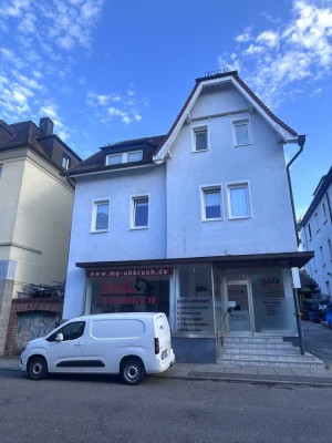 Wohn- u Geschäftshaus in attraktiver, zentraler Lage von Stuttgart Botnang