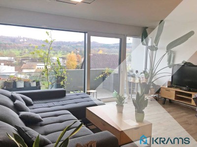 Dein neuer Lieblingsort: Moderne 3-Zimmer-Wohnung zum Wohlfühlen in Nehren!