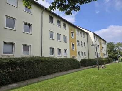 Modernisierte 3-Zimmer-Wohnung mit ca. 64,06m² Wohnfläche und Loggia