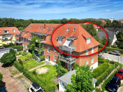 Maisonette-Wohntraum in Kühlungsborn West
