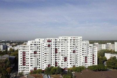 Gut geschnittene 2-Zimmer-Wohnung in Ratingen West