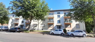 Charmante 3-Zimmer-Eigentumswohnung mit Balkon und Stellplatz in gepflegtem Mehrfamilienhaus