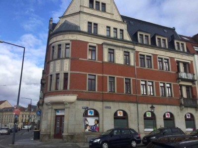 Ansprechende und interessante 3-Zimmer-Wohnung WG tauglich