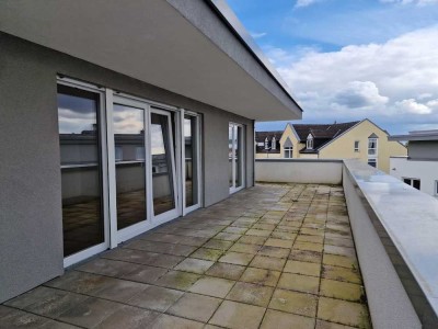 Wundervolle 4-Zimmer-Wohnung mit Dachterrasse