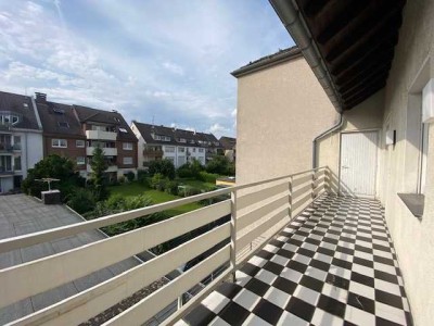 Großzügige 2 Zimmerwohnung mit Balkon