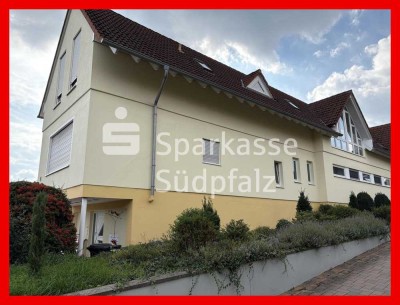 Wohnen in ruhiger Wohnlage mit toller Aussicht