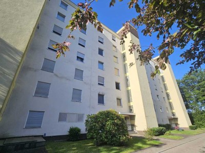 gepflegte Eigentumswohnung / Balkon in Saarbrücken-Eschberg