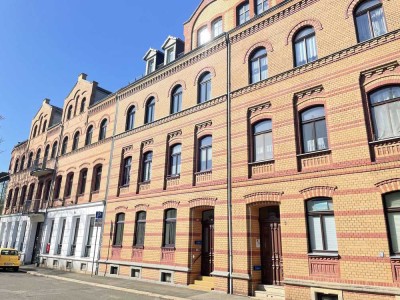 Helle Zweiraumwohnung im Herzen von Zwickau