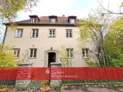 Mehrfamilienhaus in Mindelheim