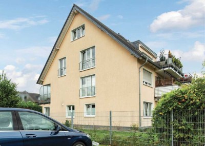 2-Zimmer-Wohnung mit Balkon und Einbauküche in Hürth-Efferen