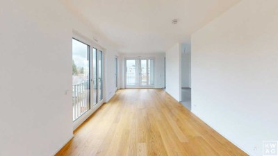 Großzügige 4-Zimmer-Wohnung im 3.OG